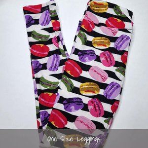 lularoe macaroon leggings